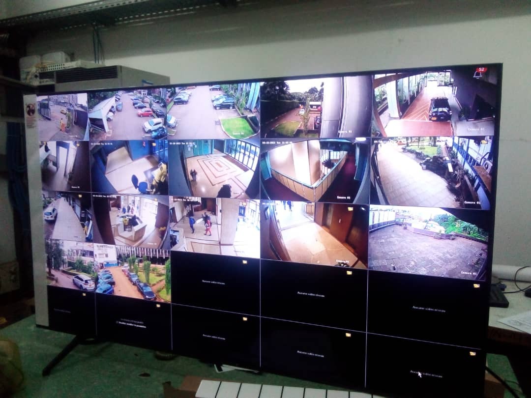 Mise à jour système de l'agence de Garoua du Crédit du Sahel S.A.