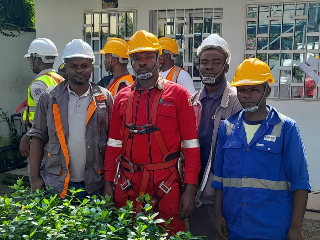 Smart Security Solutions désormais dans les hauteurs