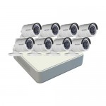 DS-7204HGHI-K1 8 channel 1080P KIT