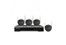 4MP H.265 Bullet WiFi Kit