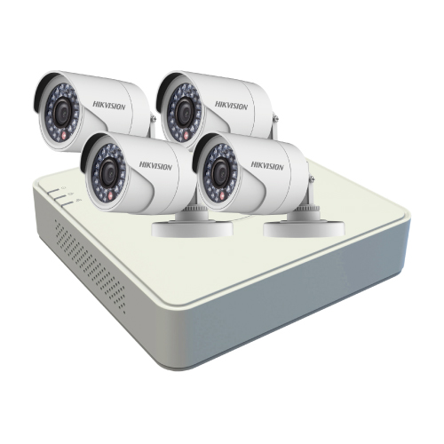 DS-7204HGHI-K1 4 channel 1080P KIT