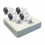 DS-7204HGHI-K1 4 channel 720P KIT